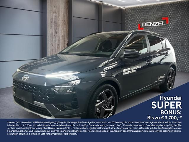 Bild 0: Hyundai Bayon GO Plus 1.0 T-GDI DCT