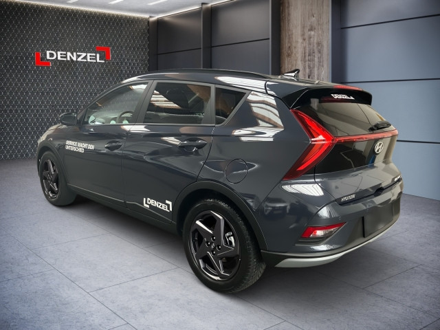 Bild 2: Hyundai Bayon GO Plus 1.0 T-GDI DCT