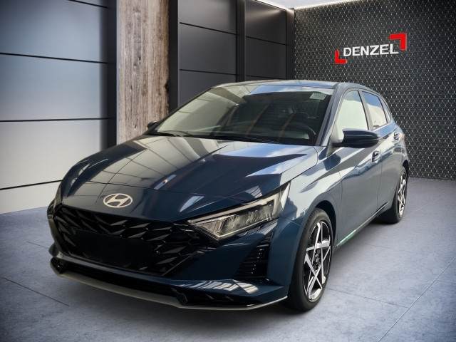 Bild 1: Hyundai i20 (BC3) Trend Line 1.0 T-GDI