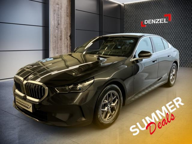 Bild 0: BMW 520d xDrive Limousine G60 B47