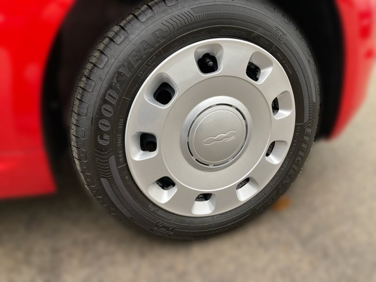 Bild 4: Fiat 500C Firefly Hybrid 70