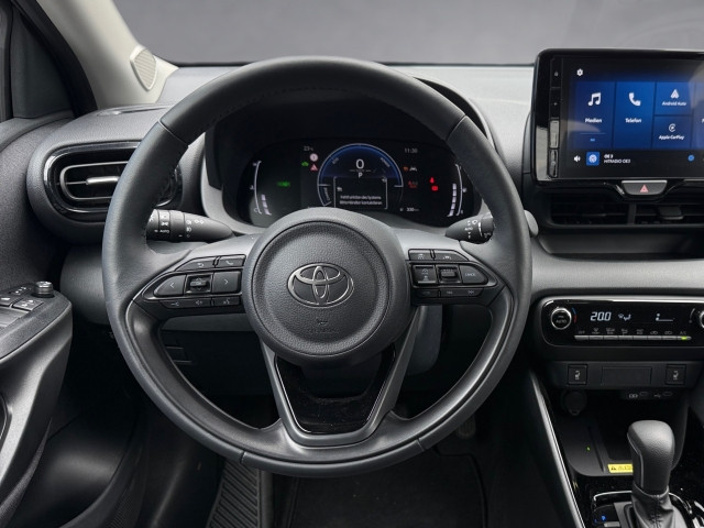 Bild 9: Toyota Yaris - 1,5 l, 116 PS 5-tg. Active Drive