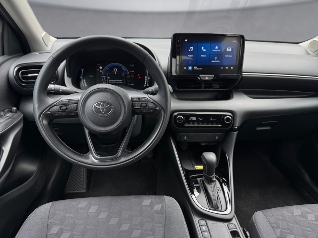 Bild 8: Toyota Yaris - 1,5 l, 116 PS 5-tg. Active Drive