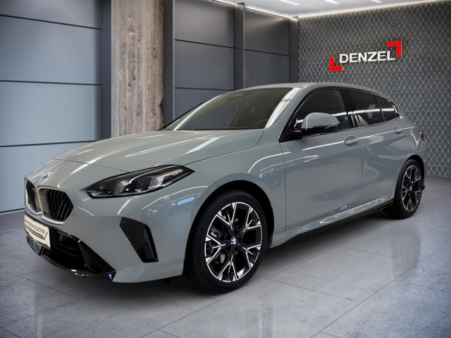 Bild 0: BMW 120 5-Türer F70 B38