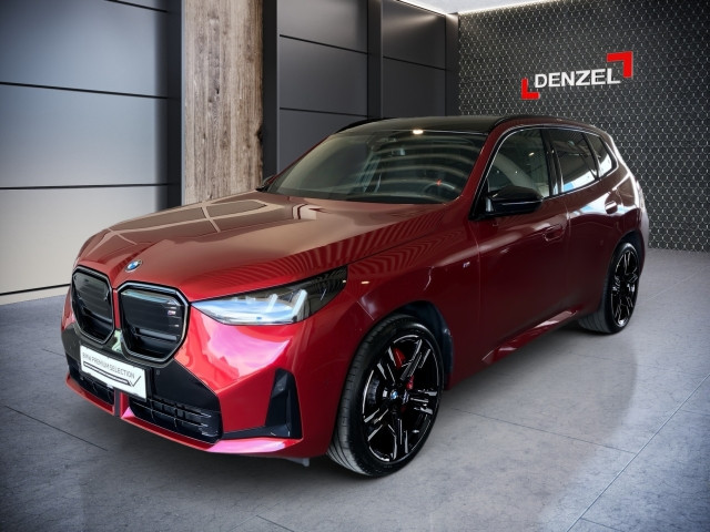 Bild 0: BMW X3 M50 xDrive G45