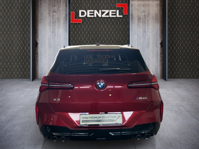 Bild 10: BMW X3 M50 xDrive G45