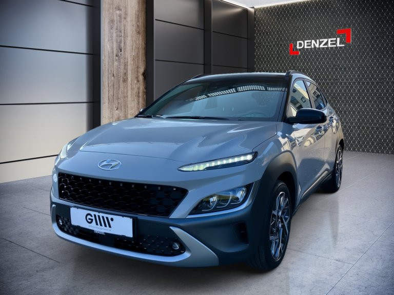 Bild 1: Hyundai Kona 1,6 GDI Hybrid