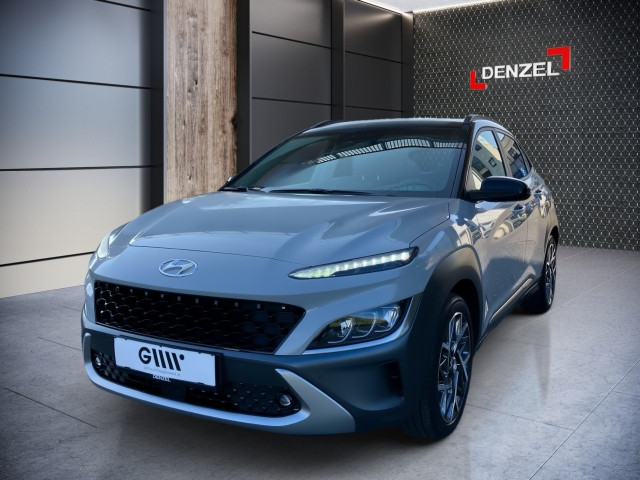 Bild 1: Hyundai Kona 1,6 GDI Hybrid