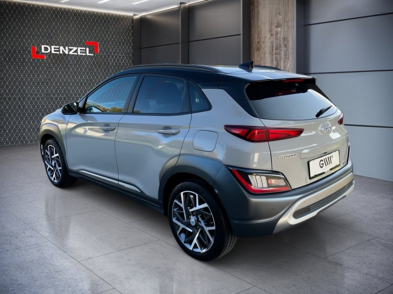 Bild 2: Hyundai Kona 1,6 GDI Hybrid