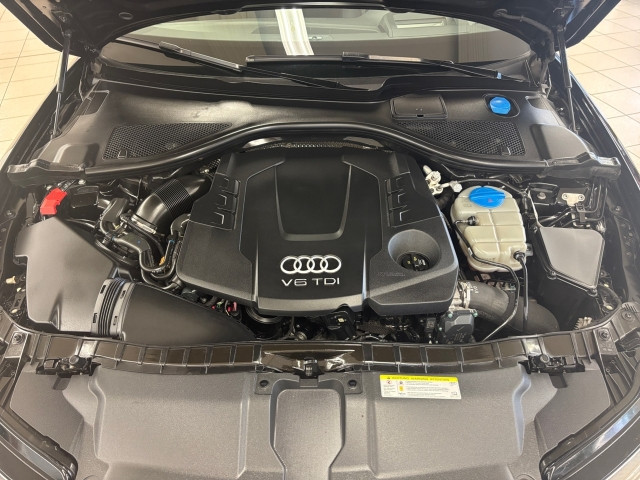 Bild 14: Audi A6 Avant 3,0 TDI cle
