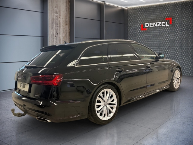 Bild 3: Audi A6 Avant 3,0 TDI cle