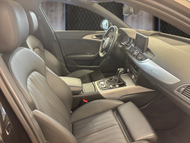 Bild 5: Audi A6 Avant 3,0 TDI cle