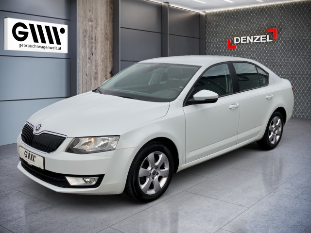 Bild 0: Skoda Octavia 1,6 TDI Ambition