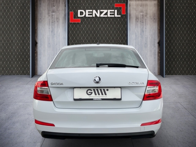 Bild 10: Skoda Octavia 1,6 TDI Ambition