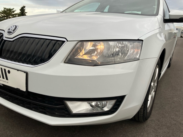 Bild 11: Skoda Octavia 1,6 TDI Ambition