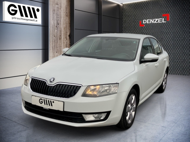 Bild 1: Skoda Octavia 1,6 TDI Ambition