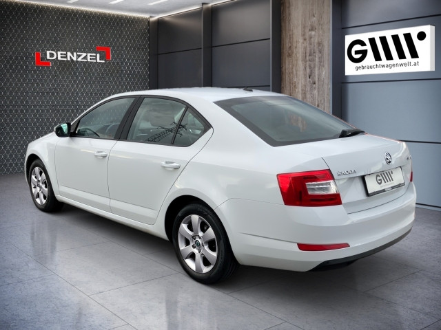 Bild 2: Skoda Octavia 1,6 TDI Ambition
