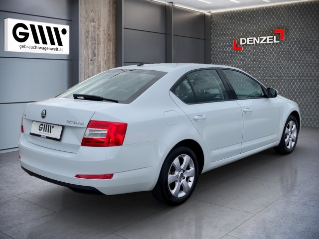 Bild 3: Skoda Octavia 1,6 TDI Ambition