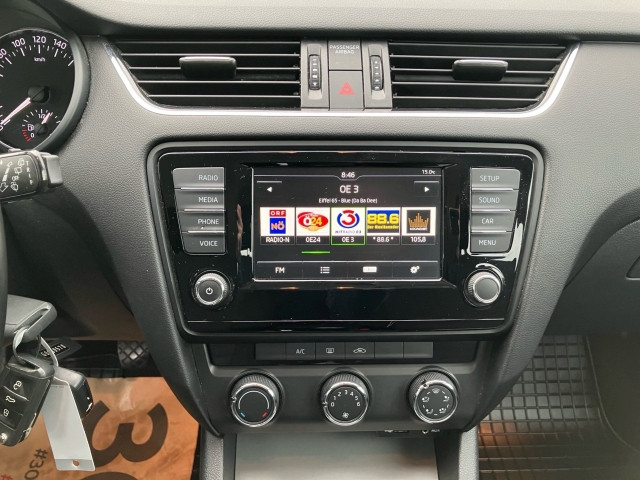 Bild 7: Skoda Octavia 1,6 TDI Ambition