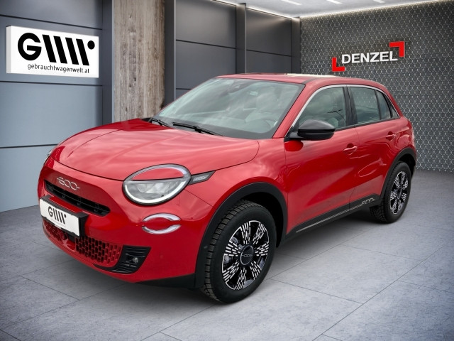 Bild 0: Fiat 600 Hybrid 100