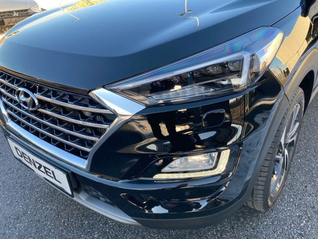 Bild 11: Hyundai Tucson 1,6 CRDi 4WD DCT GLS