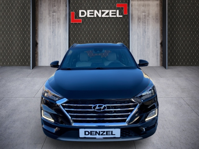 Bild 12: Hyundai Tucson 1,6 CRDi 4WD DCT GLS