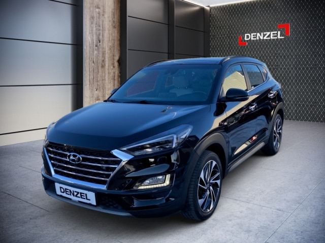 Bild 1: Hyundai Tucson 1,6 CRDi 4WD DCT GLS