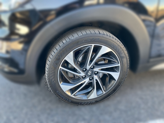 Bild 4: Hyundai Tucson 1,6 CRDi 4WD DCT GLS