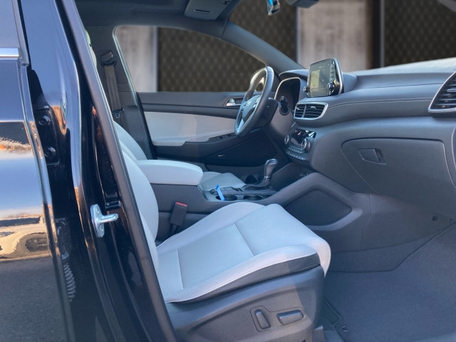 Bild 5: Hyundai Tucson 1,6 CRDi 4WD DCT GLS