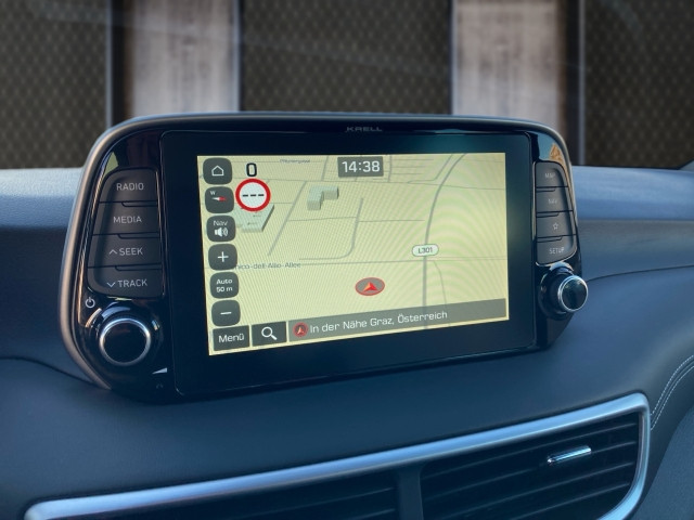 Bild 7: Hyundai Tucson 1,6 CRDi 4WD DCT GLS