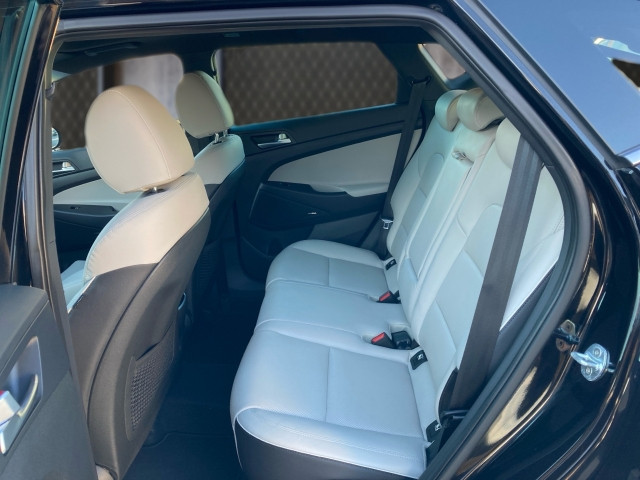 Bild 8: Hyundai Tucson 1,6 CRDi 4WD DCT GLS