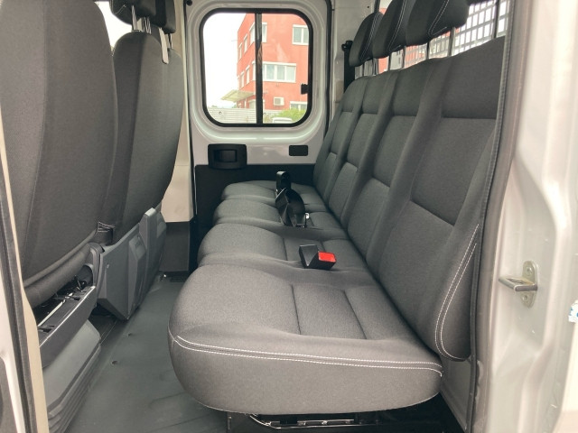 Bild 11: Fiat Transporter Ducato Maxi Pritsche DK L4 3500 140 MT