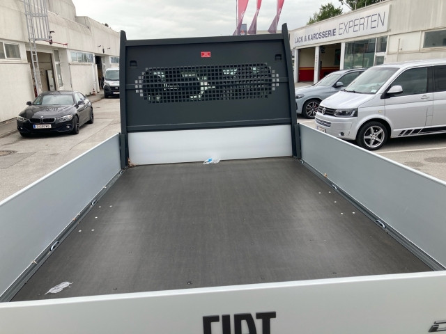 Bild 13: Fiat Transporter Ducato Maxi Pritsche DK L4 3500 140 MT