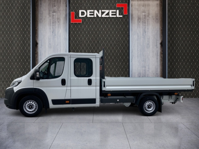 Bild 1: Fiat Transporter Ducato Maxi Pritsche DK L4 3500 140 MT