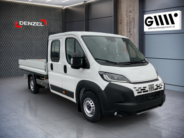 Bild 5: Fiat Transporter Ducato Maxi Pritsche DK L4 3500 140 MT