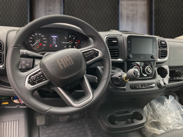 Bild 8: Fiat Transporter Ducato Maxi Pritsche DK L4 3500 140 MT