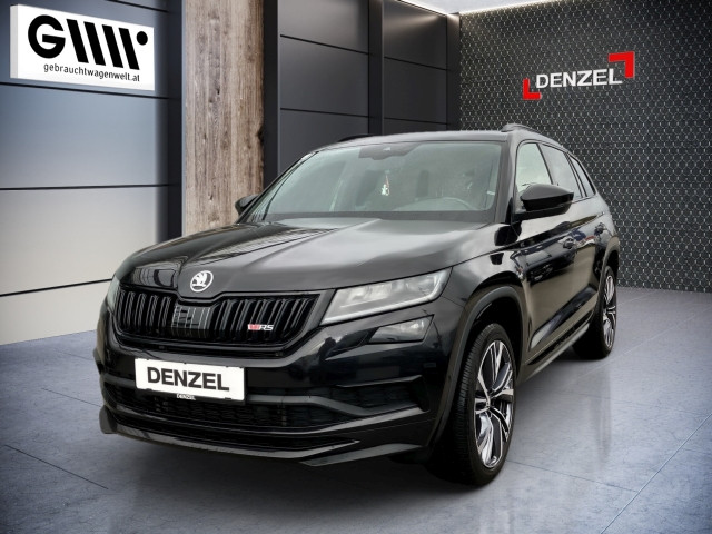 Bild 1: Skoda Kodiaq 2,0 TDI SCR 4x4 RS DSG