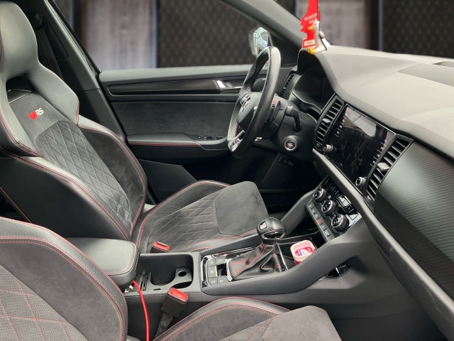 Bild 5: Skoda Kodiaq 2,0 TDI SCR 4x4 RS DSG