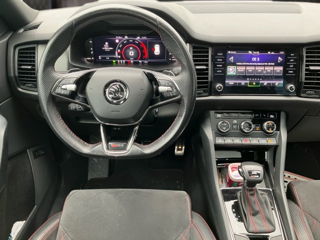 Bild 6: Skoda Kodiaq 2,0 TDI SCR 4x4 RS DSG