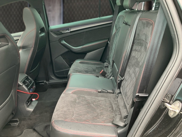 Bild 8: Skoda Kodiaq 2,0 TDI SCR 4x4 RS DSG