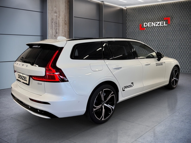 Bild 3: VOLVO PKW V60 Plus, B4 Mild Hybrid, Benzin, Dark