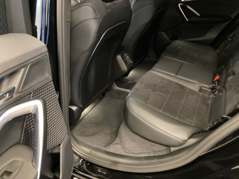 Bild 11: BMW iX1 eDrive20 U11 HB0
