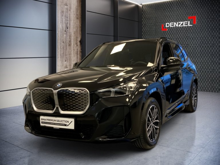 Bild 1: BMW iX1 eDrive20 U11 HB0