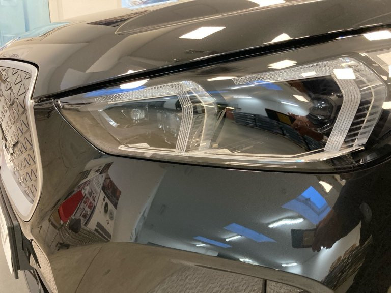 Bild 6: BMW iX1 eDrive20 U11 HB0