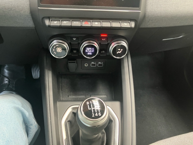 Bild 14: Mitsubishi Colt 1,0 MPI Turbo YUKI Invite C 25