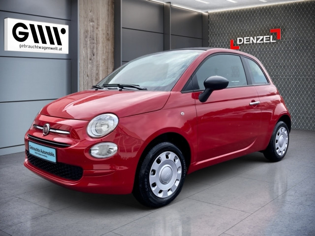 Bild 0: Fiat 500 FireFly Hybrid 70 Rockstar
