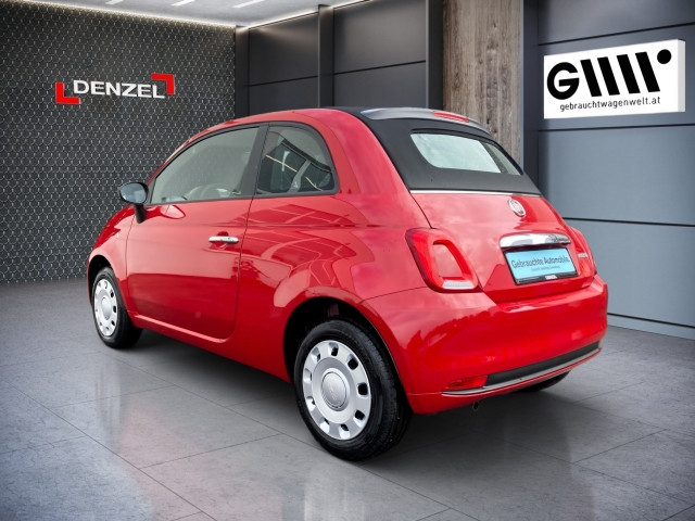 Bild 2: Fiat 500 FireFly Hybrid 70 Rockstar