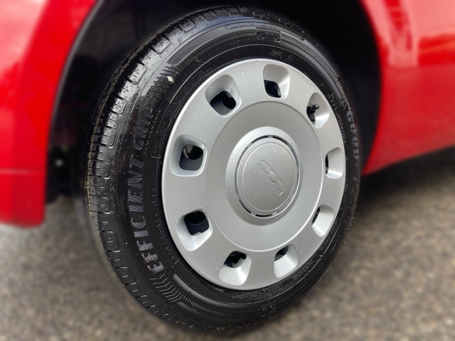 Bild 4: Fiat 500 FireFly Hybrid 70 Rockstar