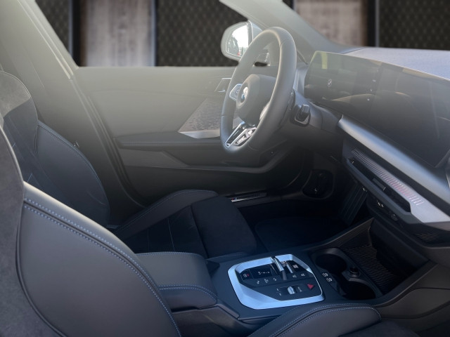 Bild 5: BMW 120 5-Türer F70 B38