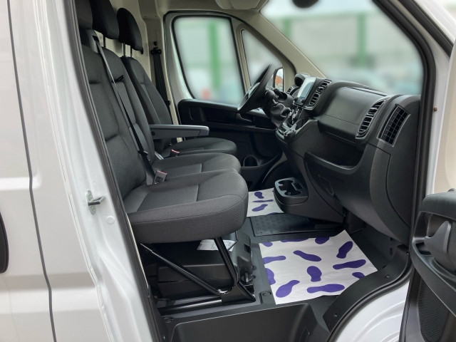 Bild 5: Fiat Transporter 295 2.2 DS